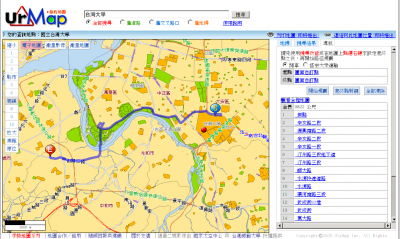 UrMap